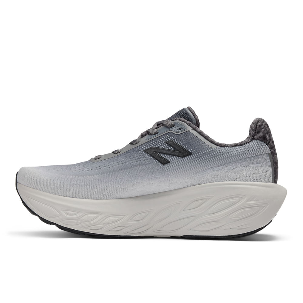 New Balance Fresh Foam X 1080 V14 - Graphite/Light Gray