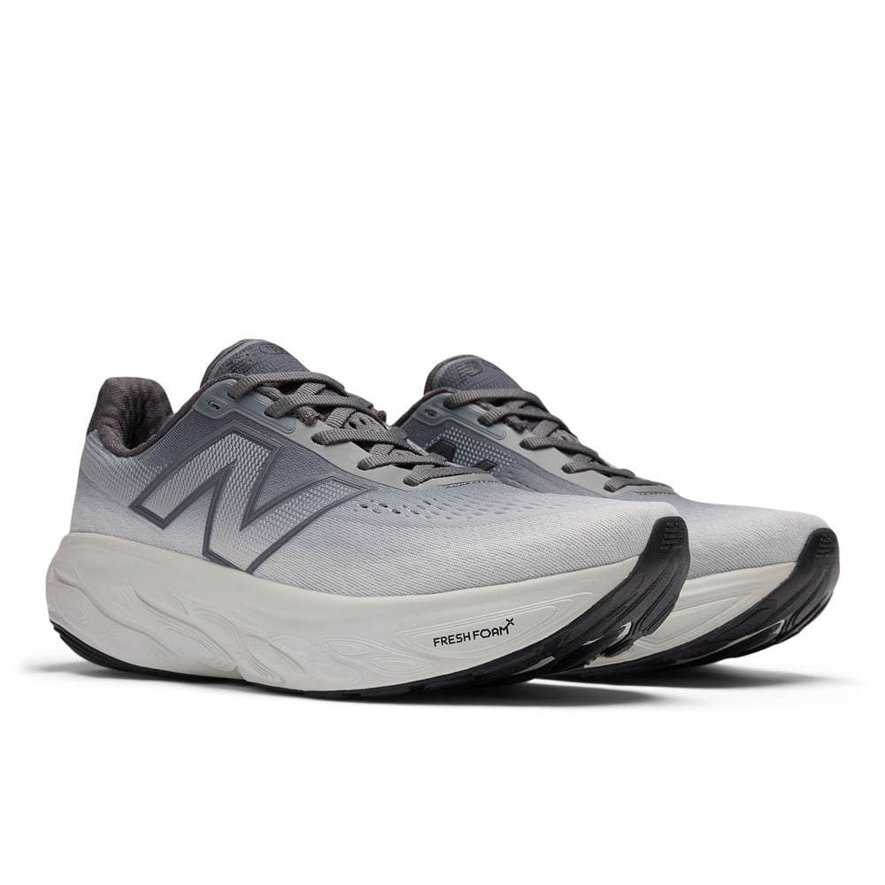 New Balance Fresh Foam X 1080 V14 - Graphite/Light Gray