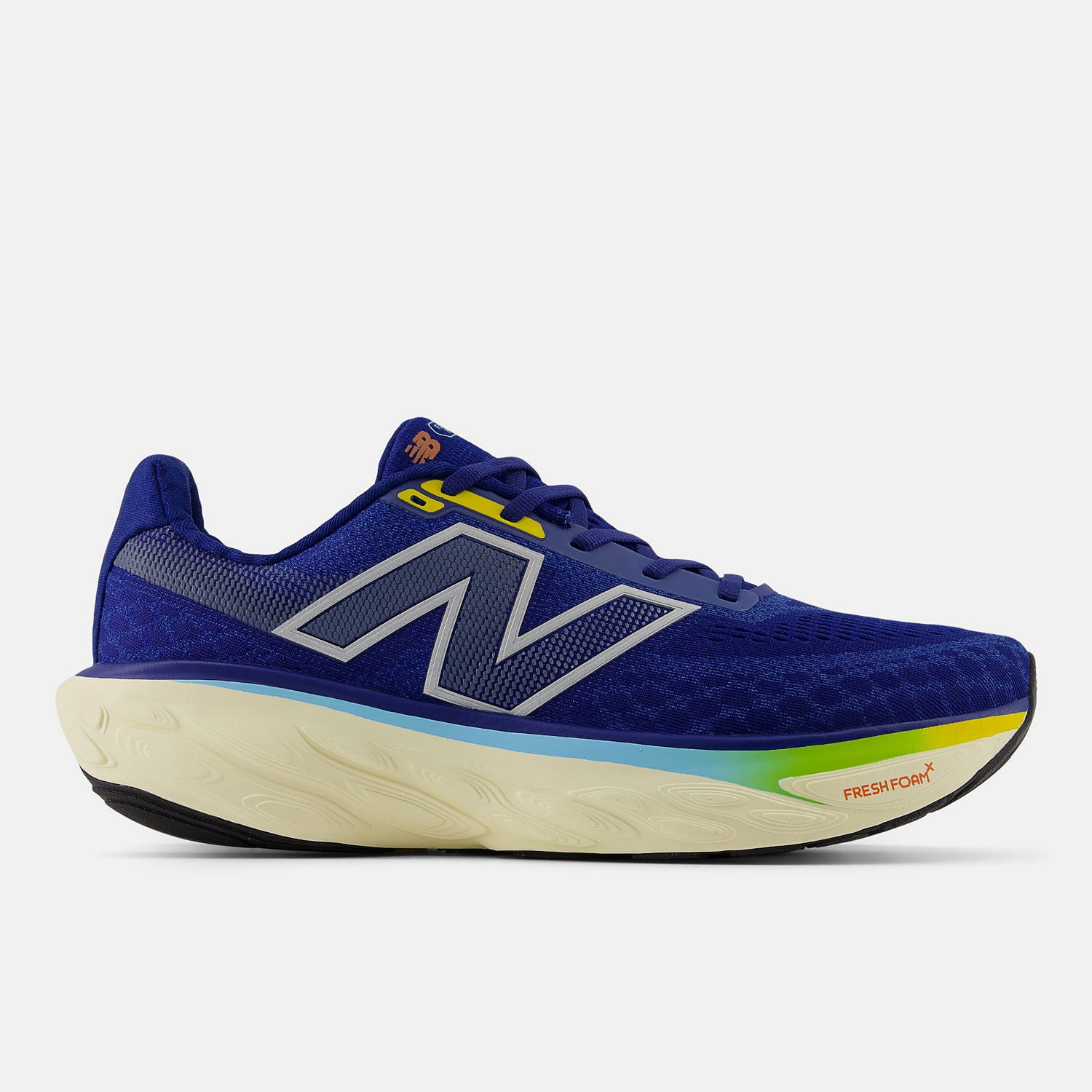 NEW BALANCE - 1080V1 FRESH FOAM X 1080 V14 BLUE/YELLOW