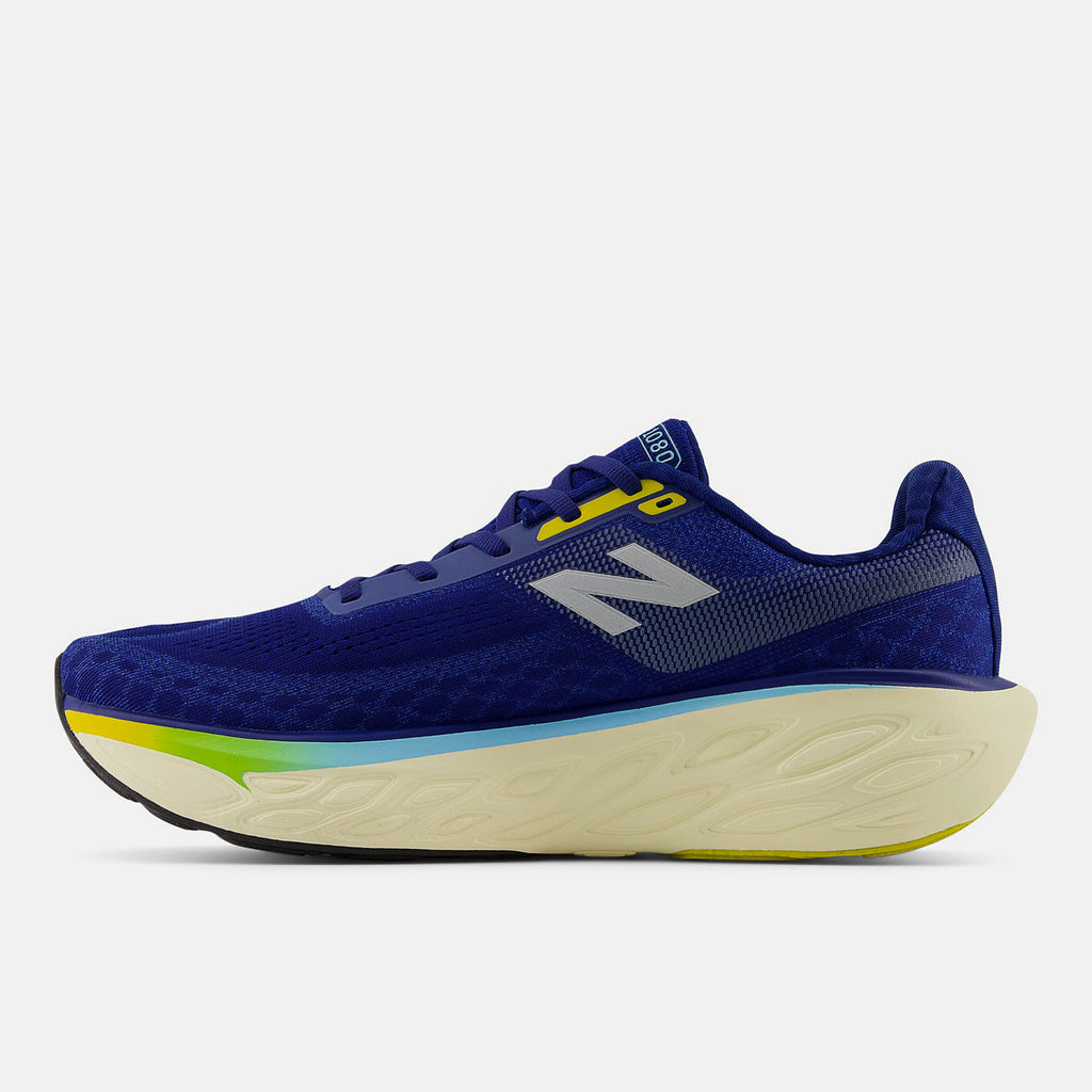 NEW BALANCE - 1080V1 FRESH FOAM X 1080 V14 BLUE/YELLOW