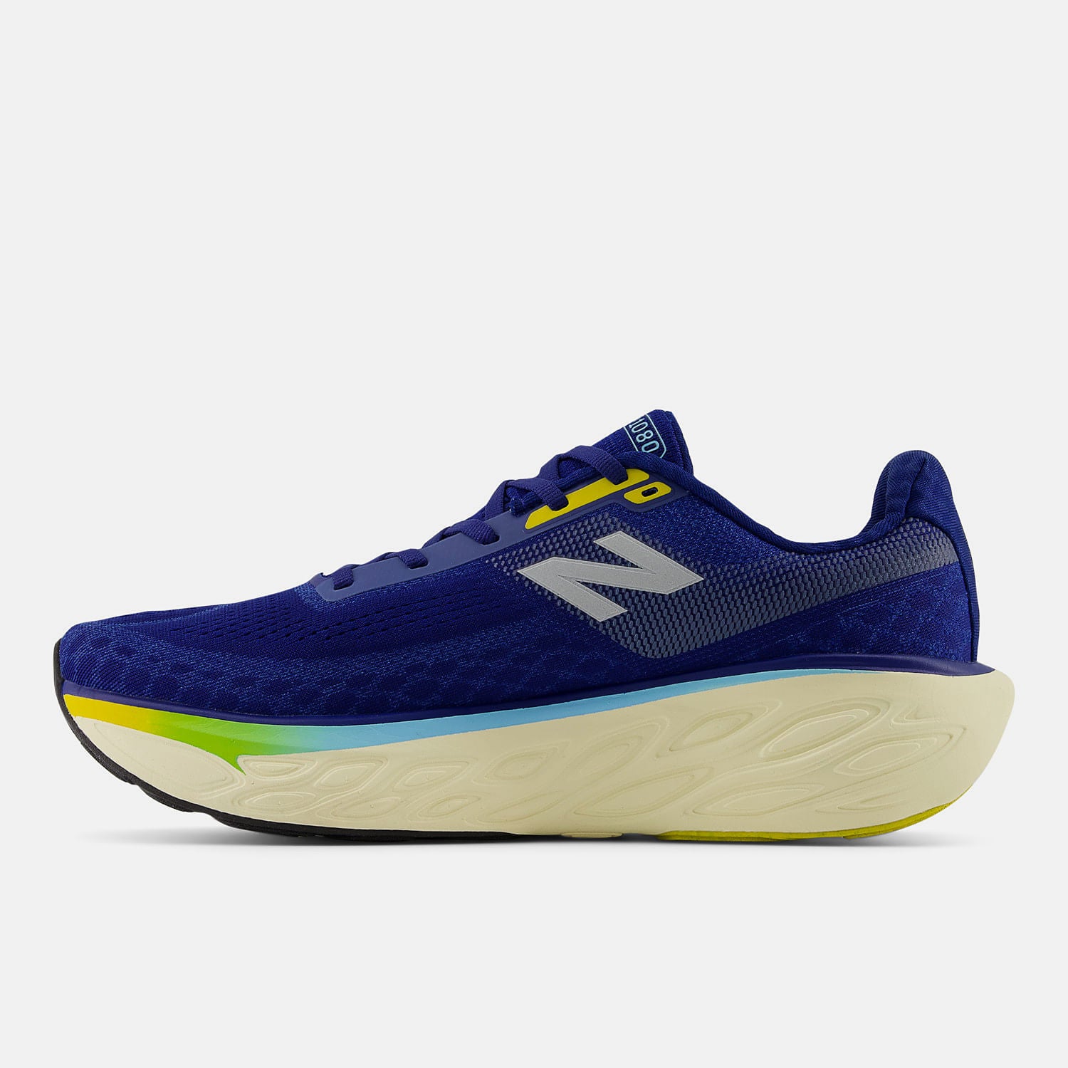 NEW BALANCE - 1080V1 FRESH FOAM X 1080 V14 BLUE/YELLOW