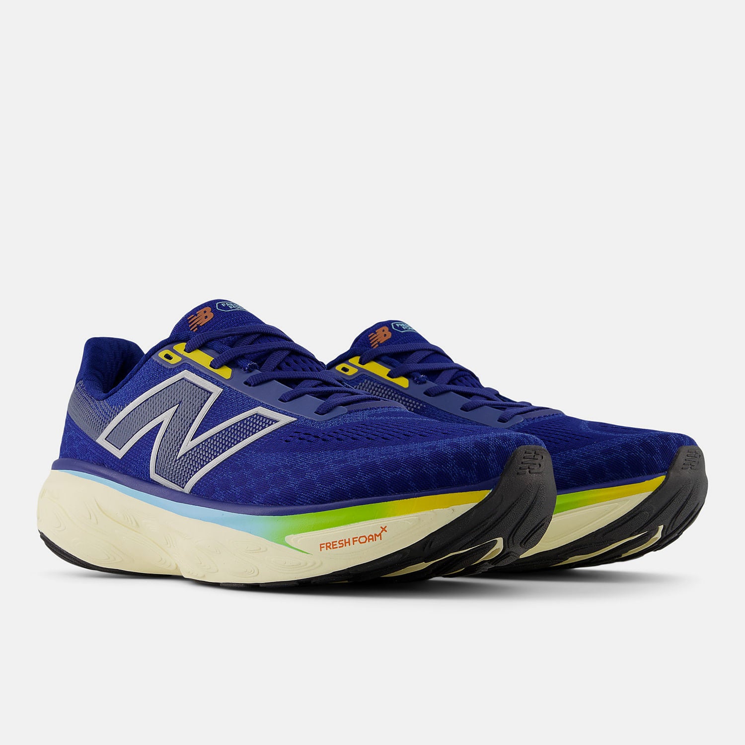 NEW BALANCE - 1080V1 FRESH FOAM X 1080 V14 BLUE/YELLOW
