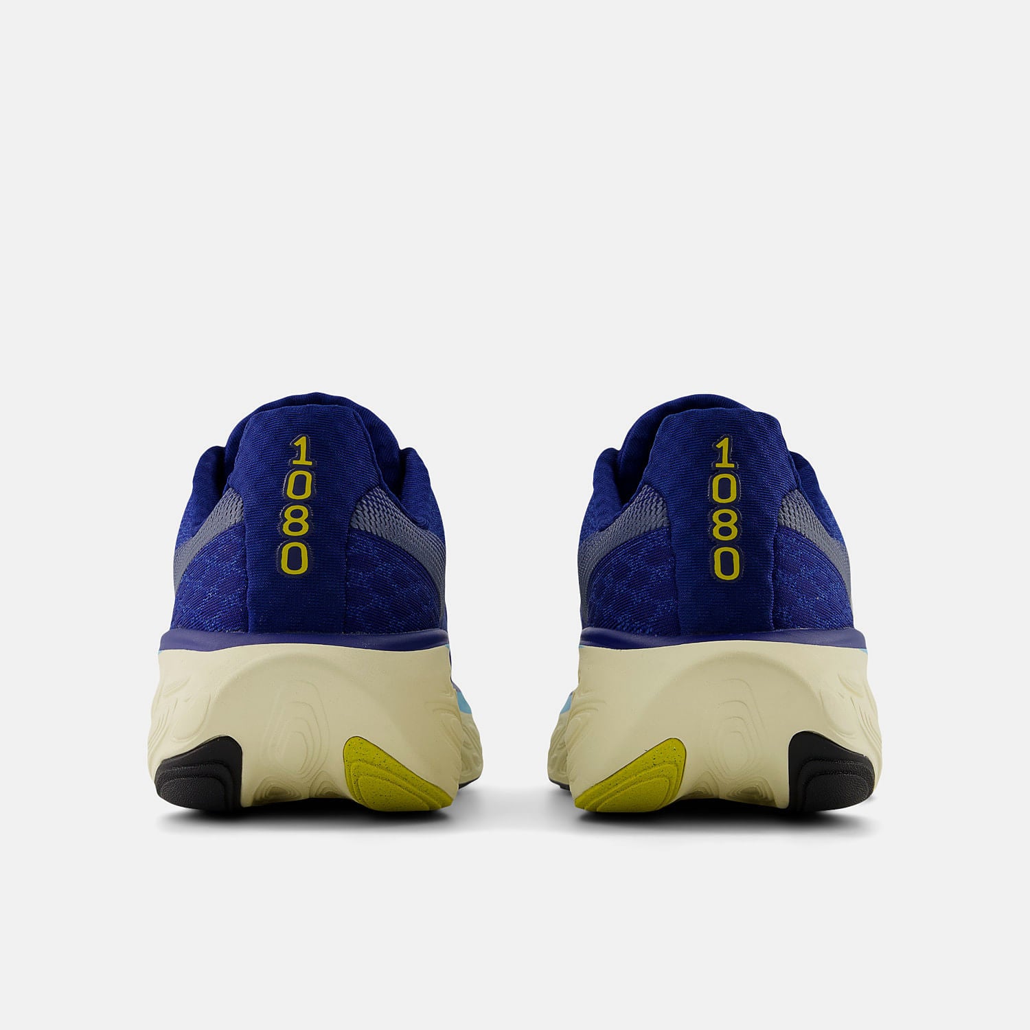 NEW BALANCE - 1080V1 FRESH FOAM X 1080 V14 BLUE/YELLOW