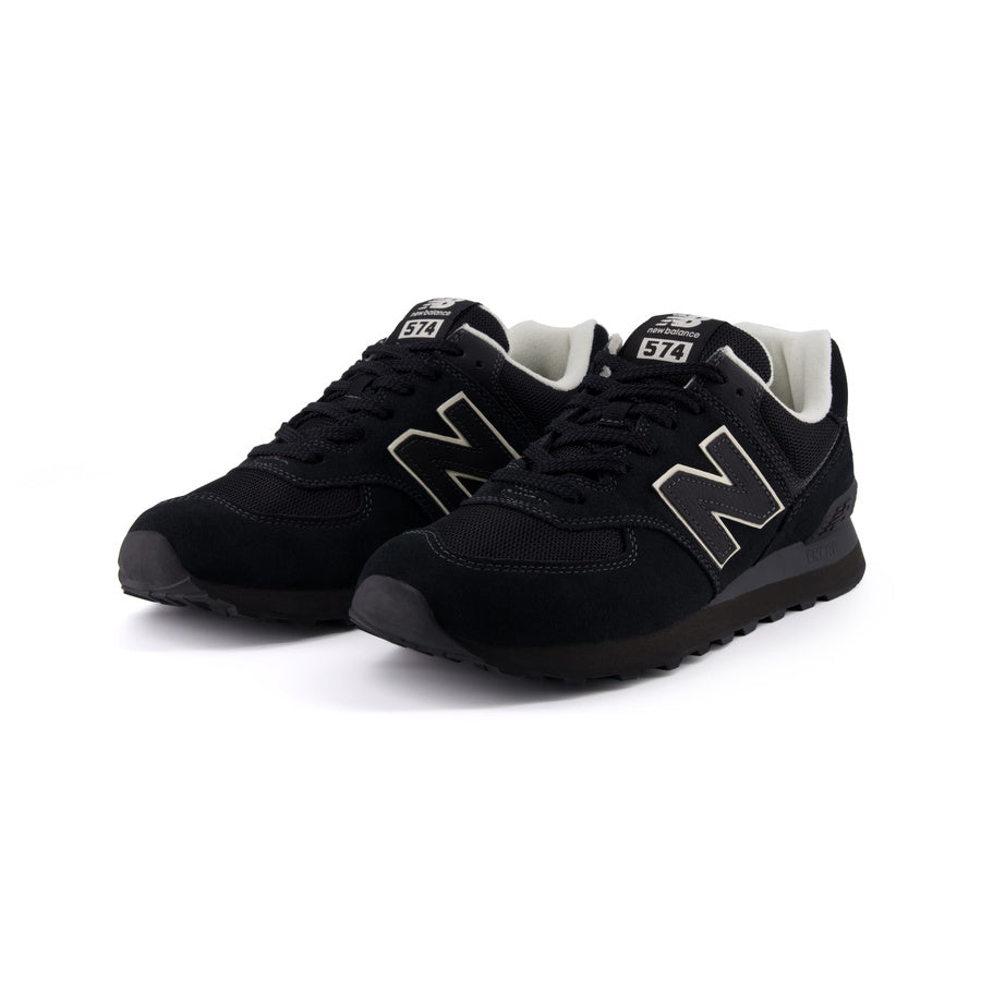 New Balance 574 - BLACK