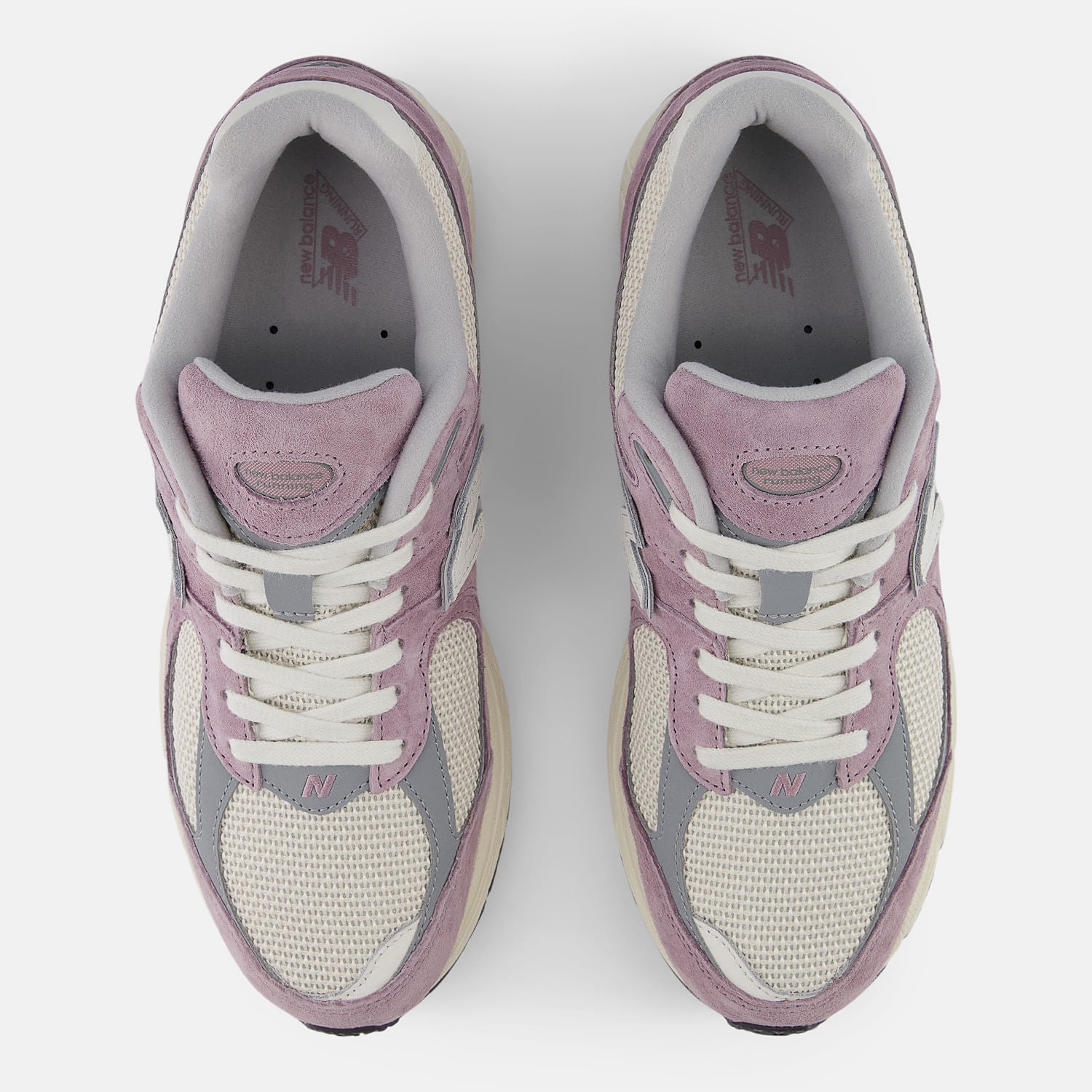 NEW BALANCE 2002R - PURPLE