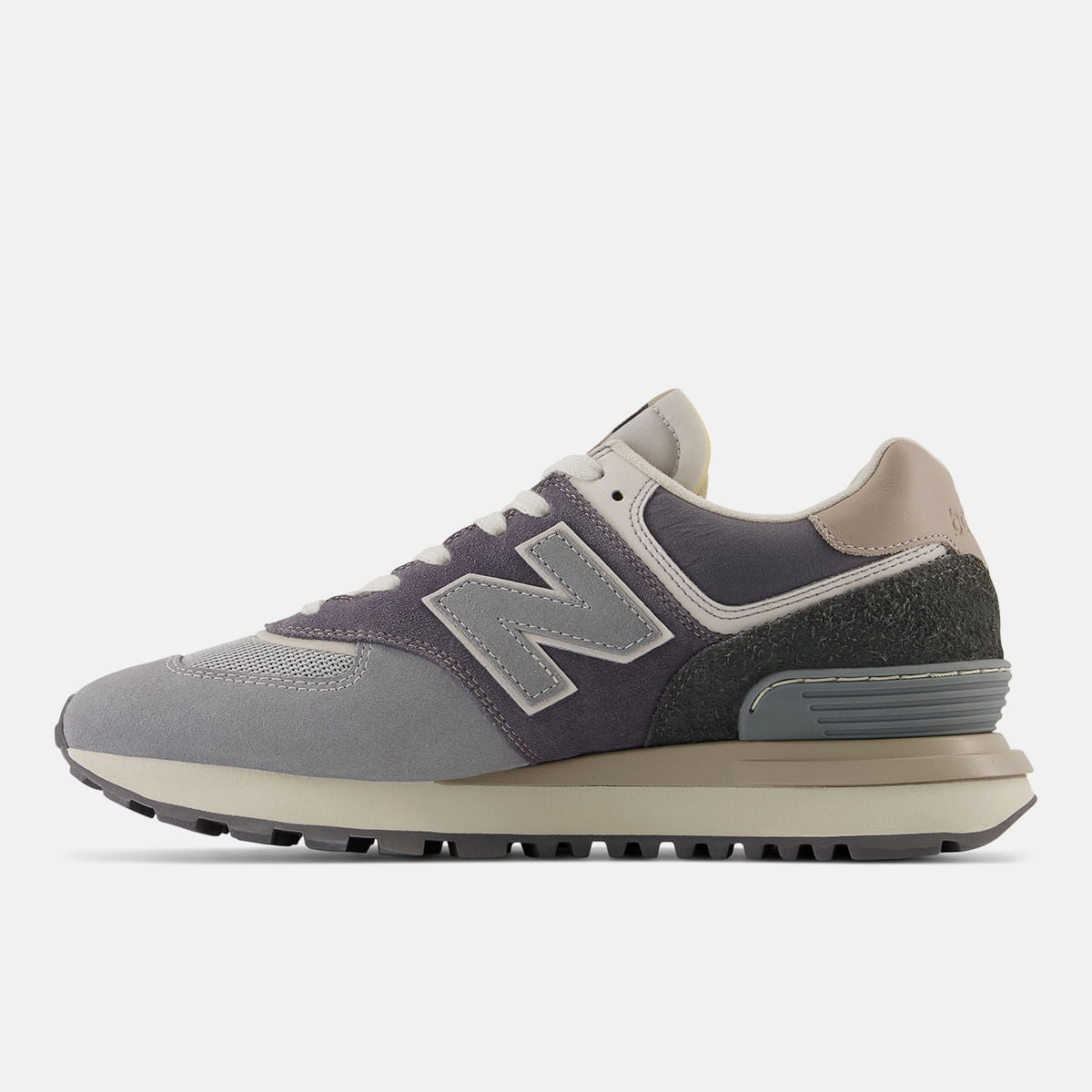 NEW BALANCE 574 - LEGACY GREY