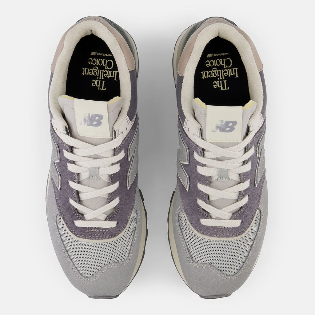 NEW BALANCE 574 - LEGACY GREY