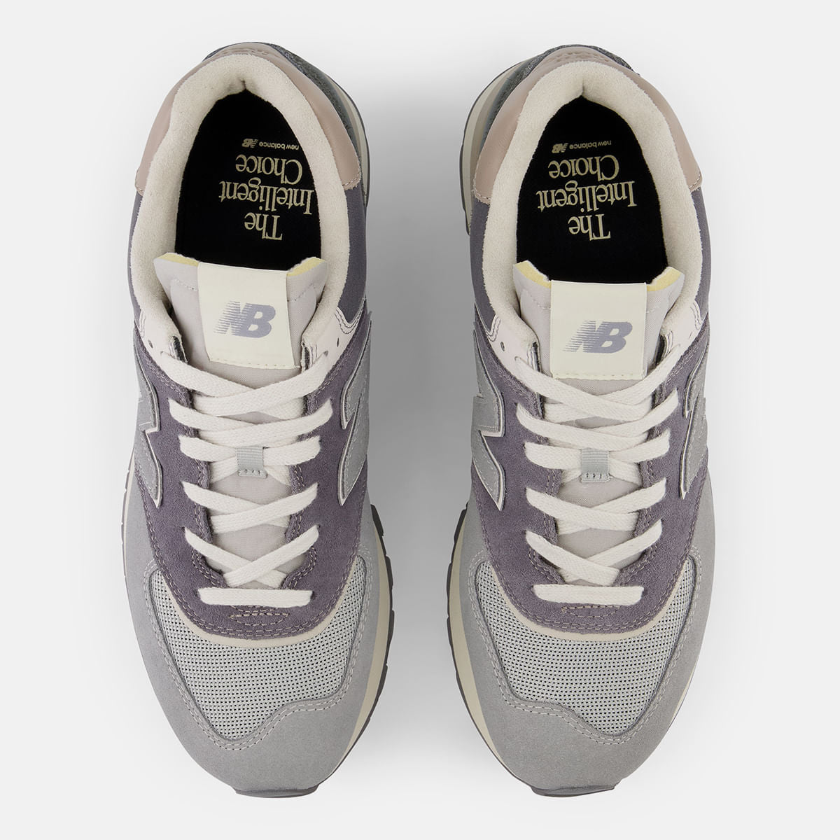NEW BALANCE 574 - LEGACY GREY