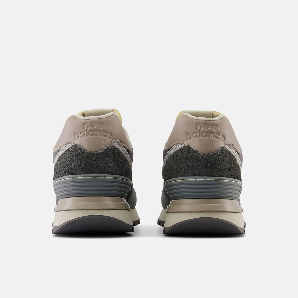 NEW BALANCE 574 - LEGACY GREY