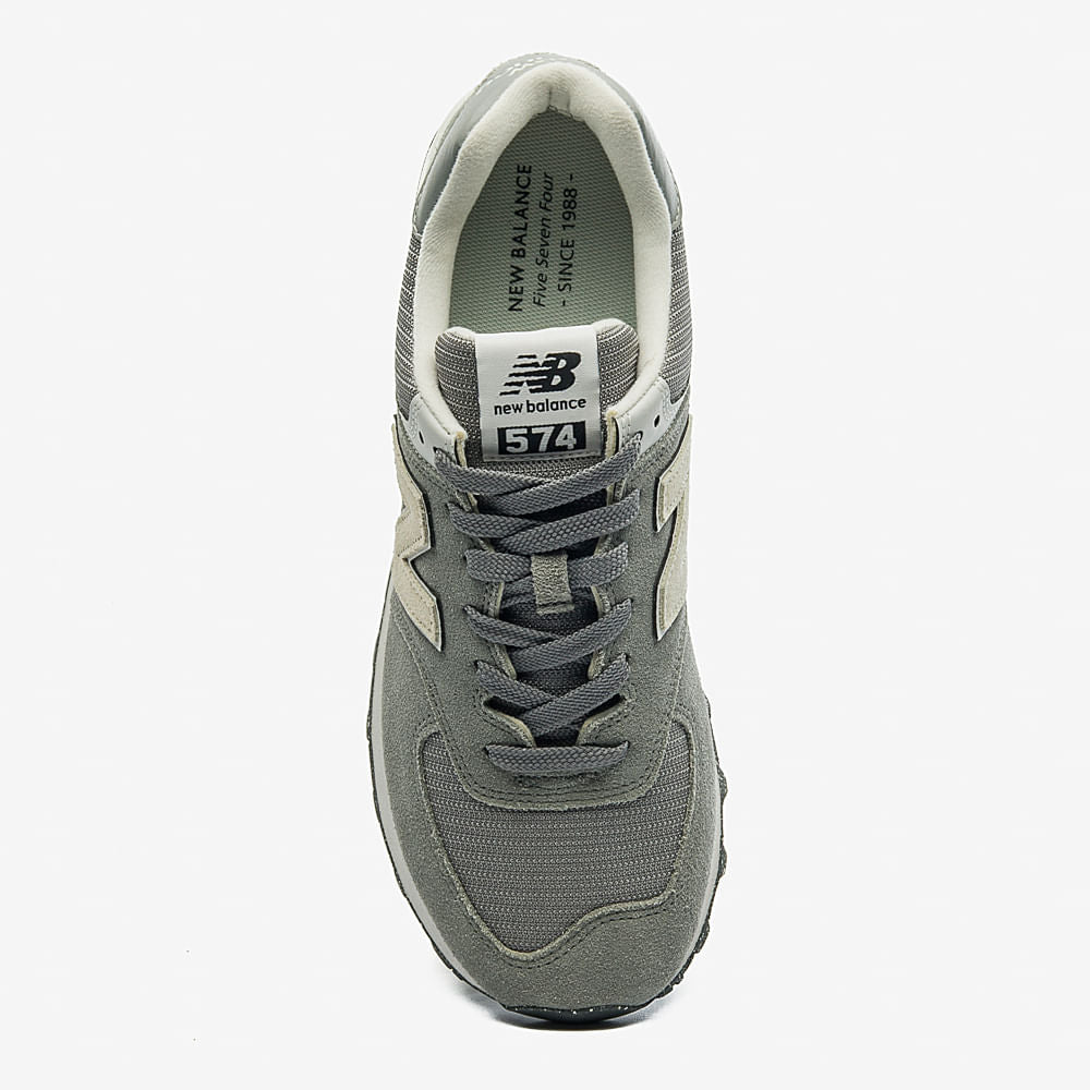 NEW BALANCE 574V2 - GREY