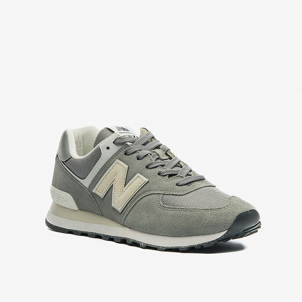 NEW BALANCE 574V2 - GREY