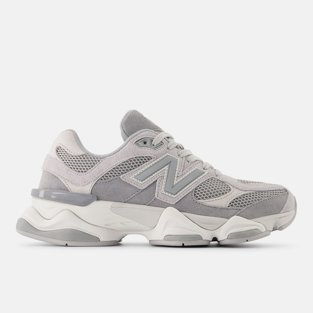 NEW BALANCE 9060 - GRAY/LIGTH GRAY