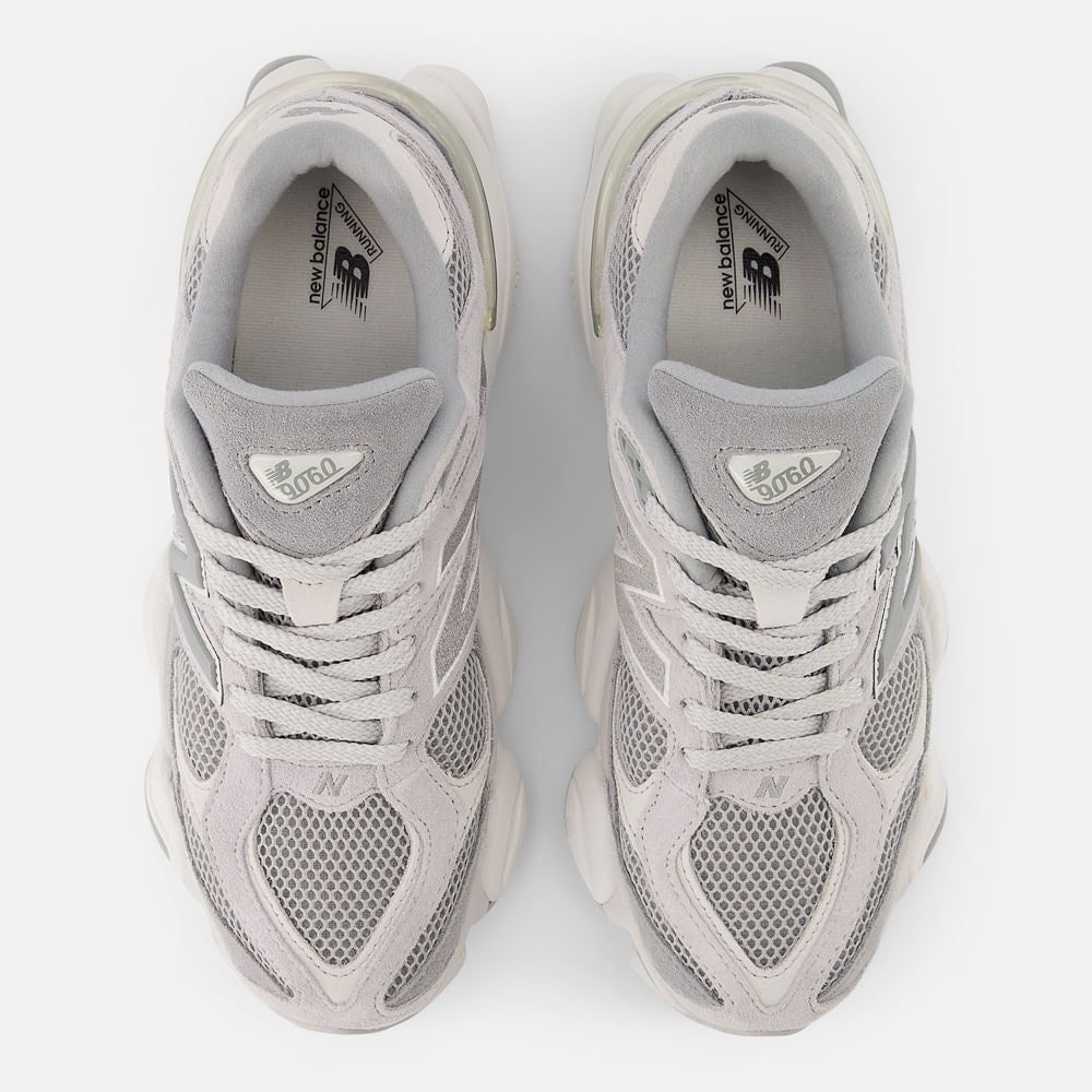 NEW BALANCE 9060 - GRAY/LIGTH GRAY