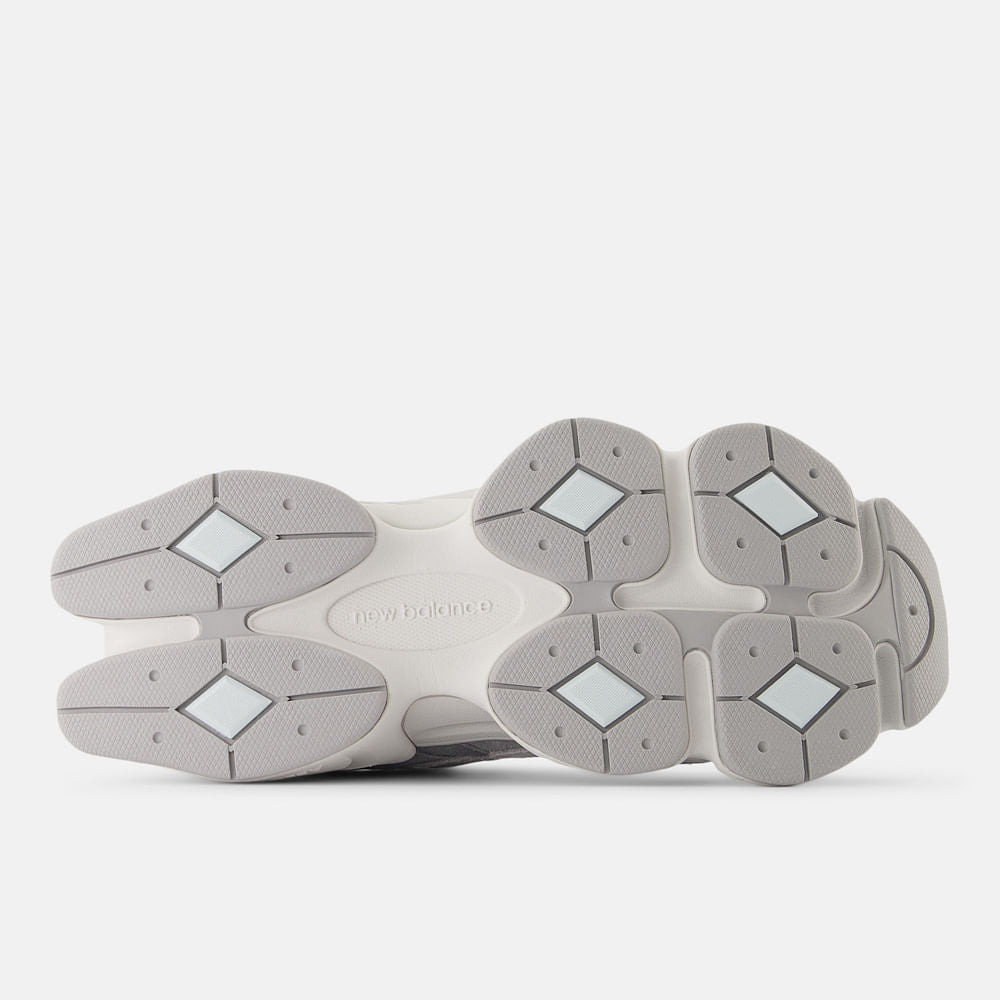 NEW BALANCE 9060 - GRAY/LIGTH GRAY