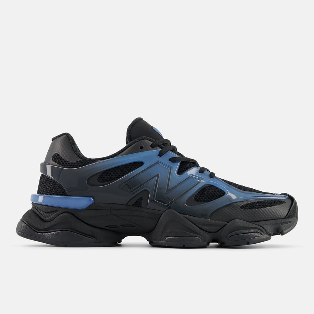 NEW BALANCE 9060 - BLACK / BLUE