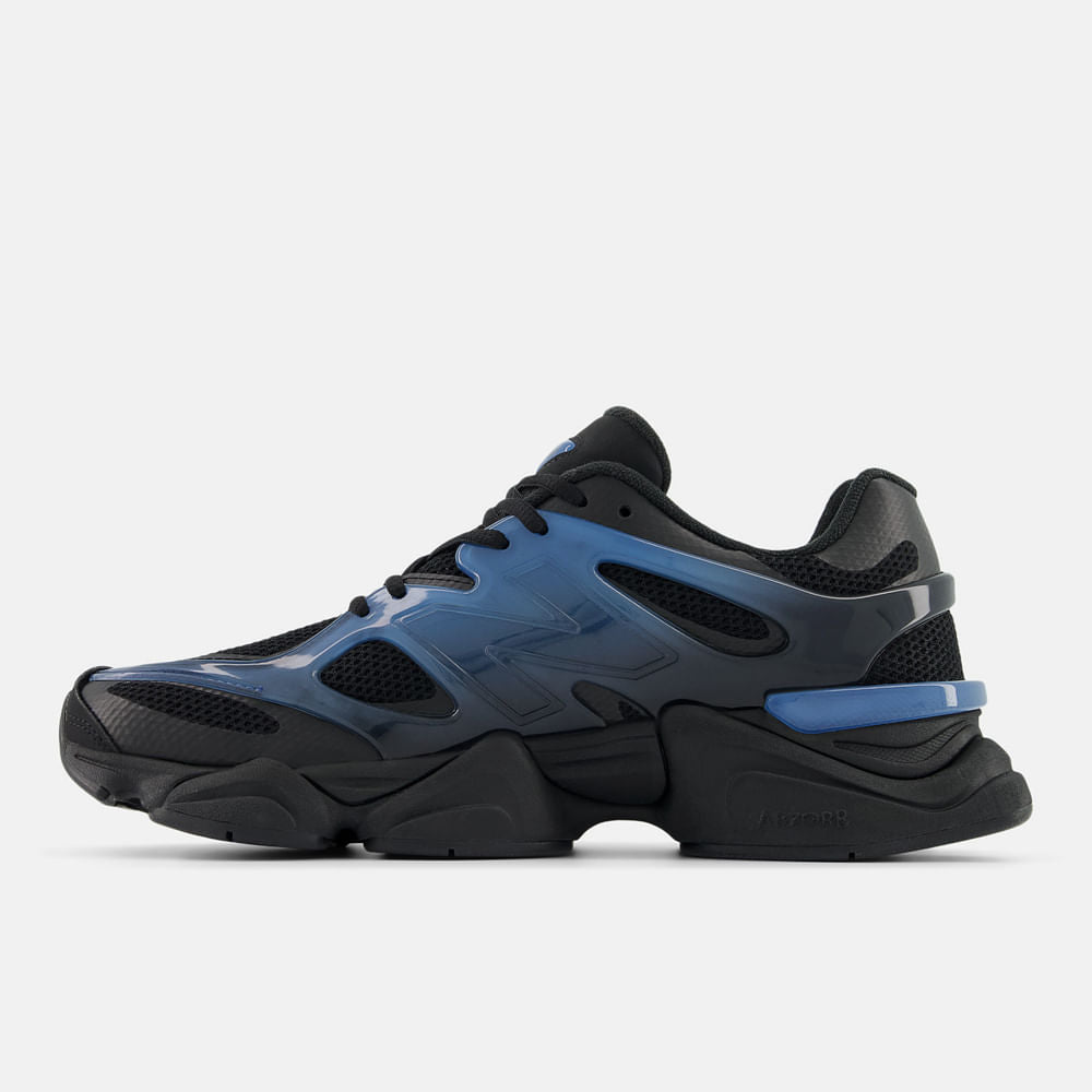 NEW BALANCE 9060 - BLACK / BLUE