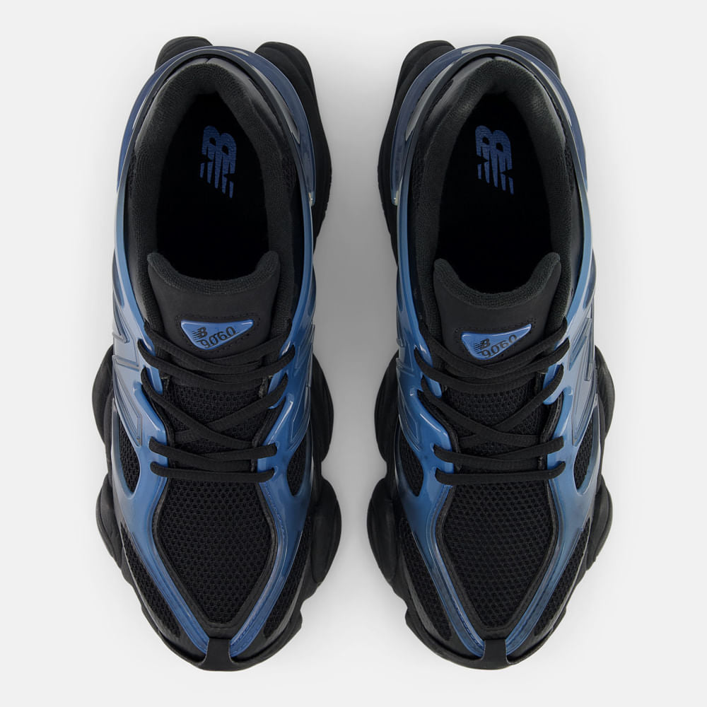 NEW BALANCE 9060 - BLACK / BLUE