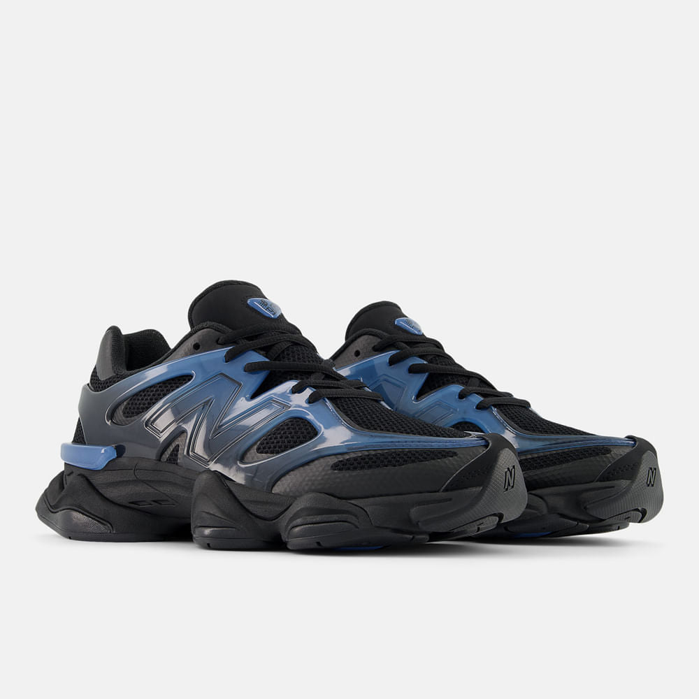 NEW BALANCE 9060 - BLACK / BLUE