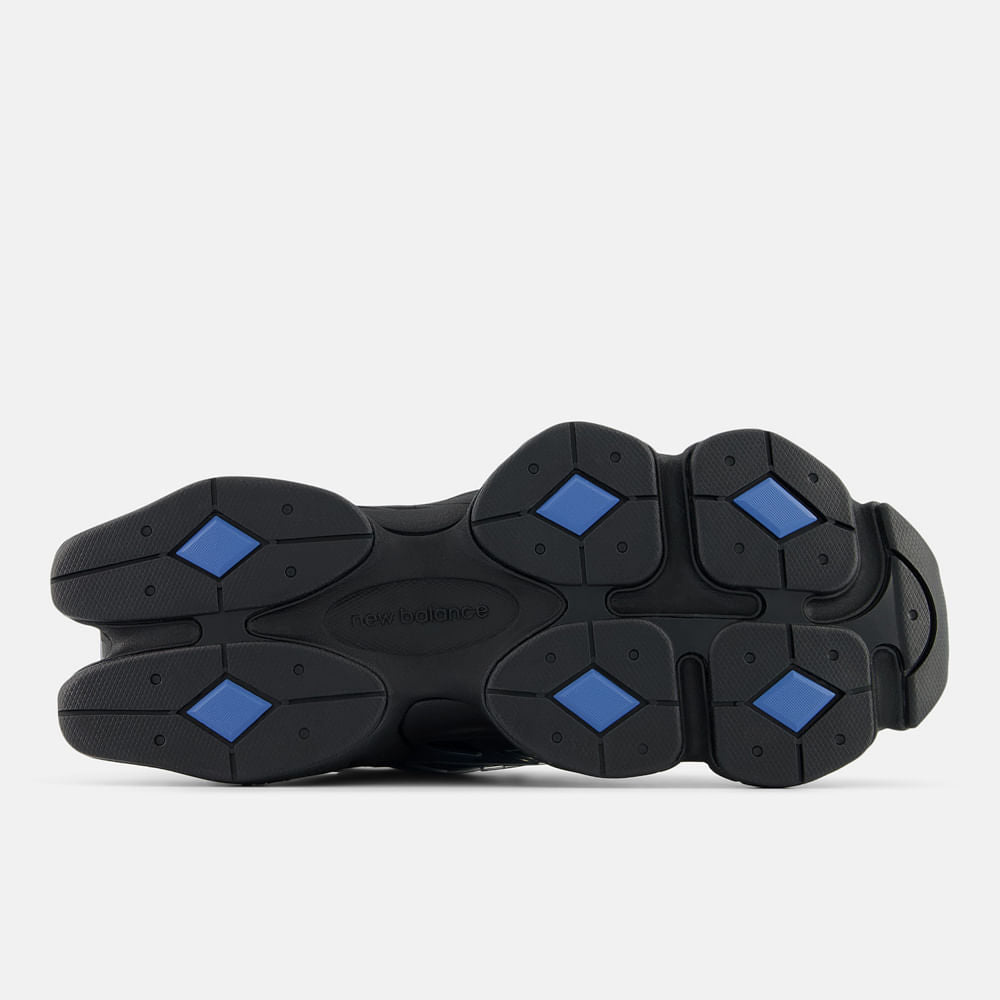 NEW BALANCE 9060 - BLACK / BLUE