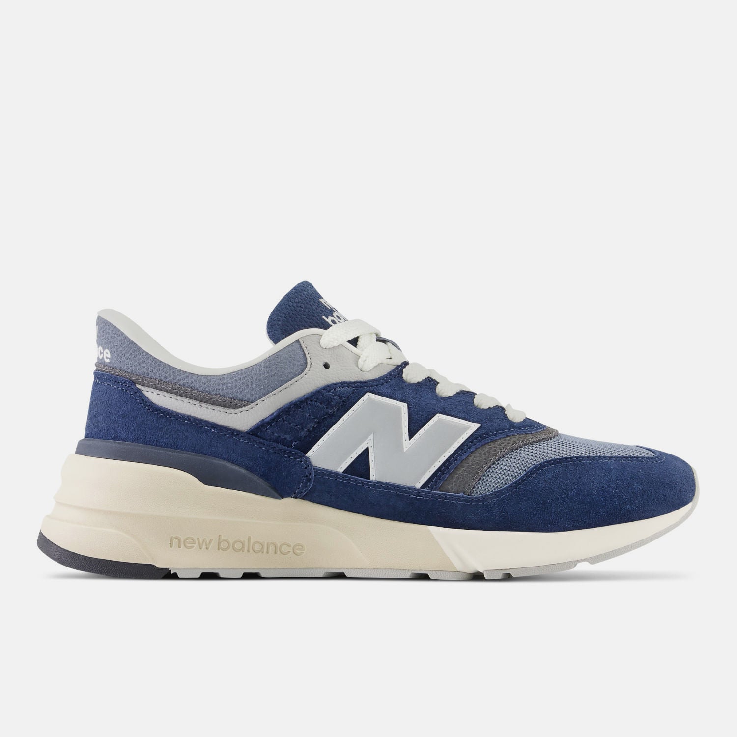NEW BALANCE 997R - NAVY / GRAY