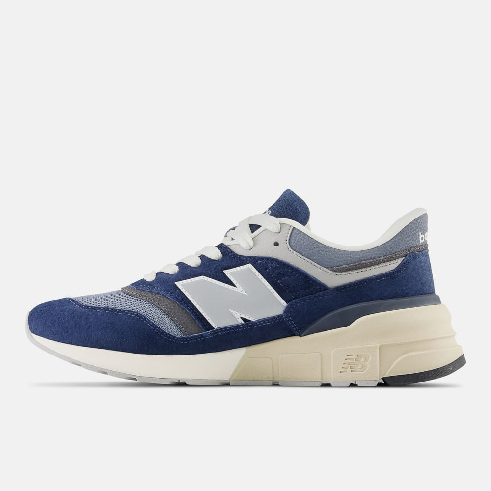 NEW BALANCE 997R - NAVY / GRAY