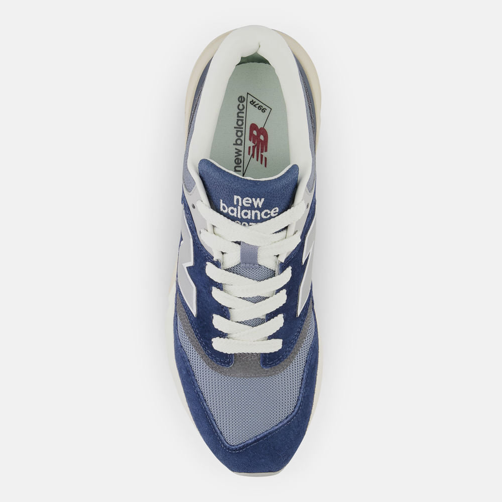 NEW BALANCE 997R - NAVY / GRAY