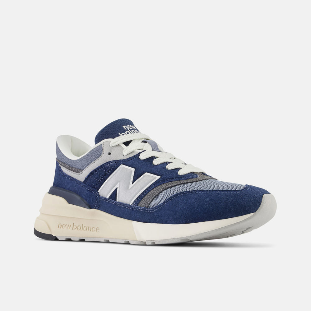 NEW BALANCE 997R - NAVY / GRAY