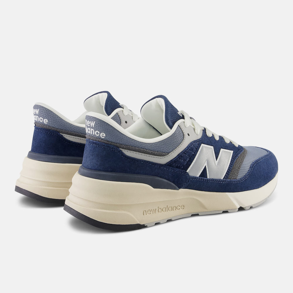 NEW BALANCE 997R - NAVY / GRAY