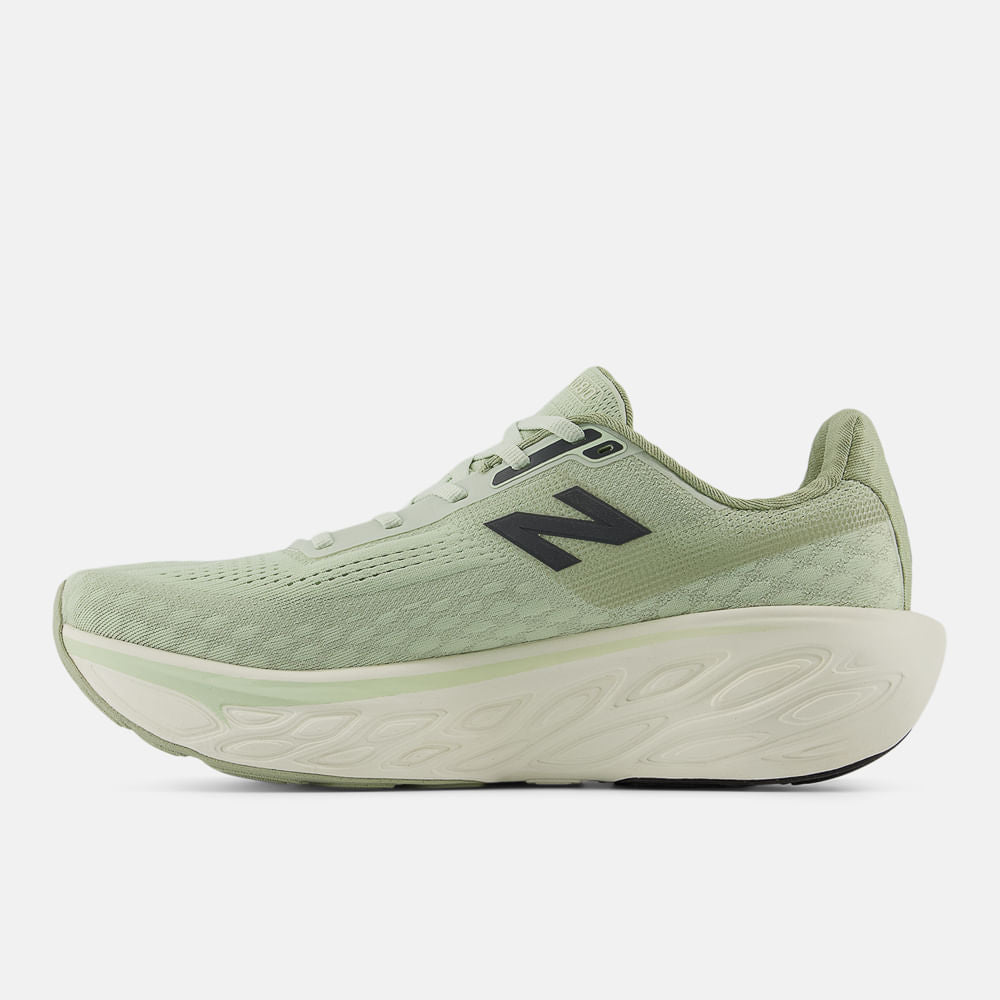 New Balance Fresh Foam X 1080 V14 - Light Green/Olive Green