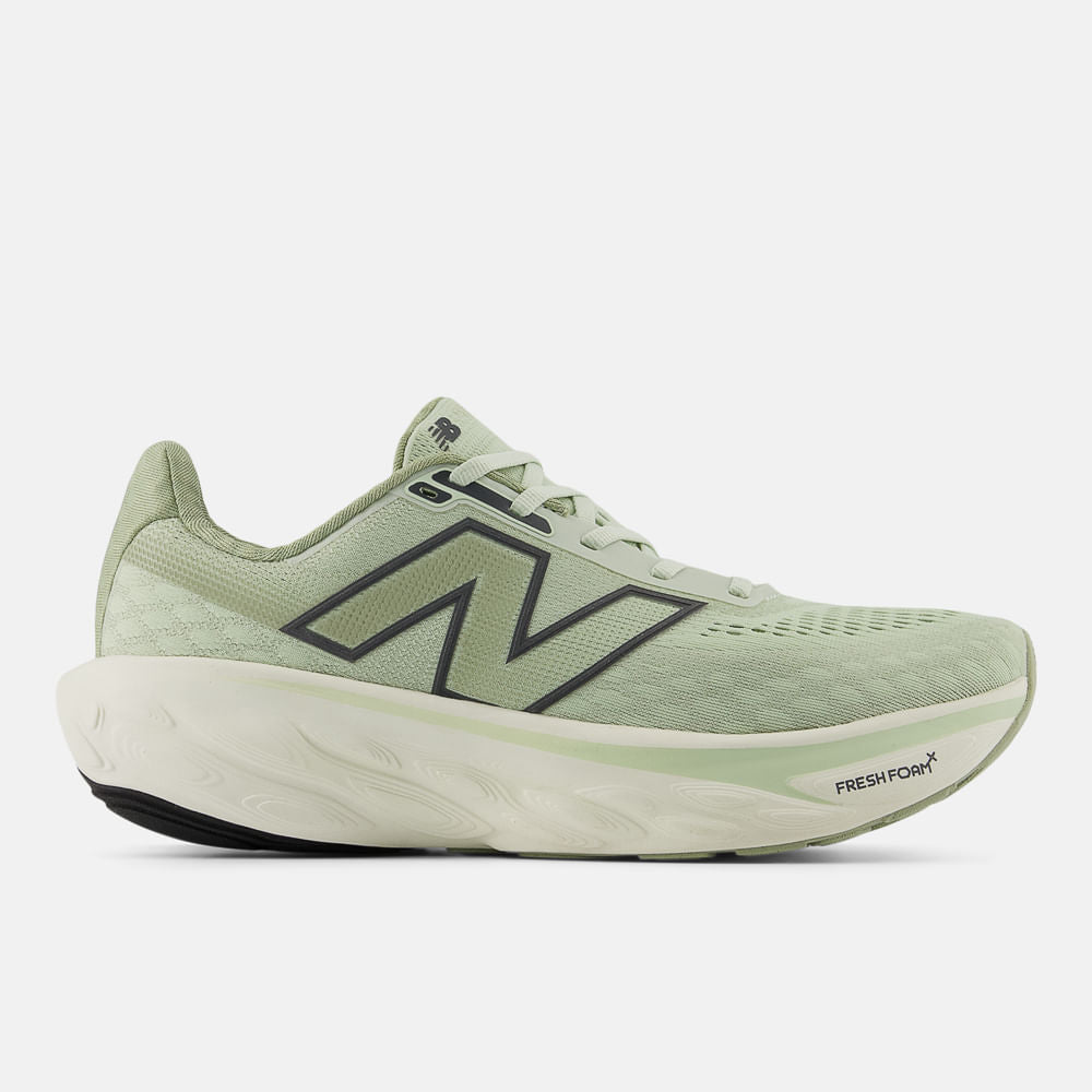 New Balance Fresh Foam X 1080 V14 - Light Green/Olive Green