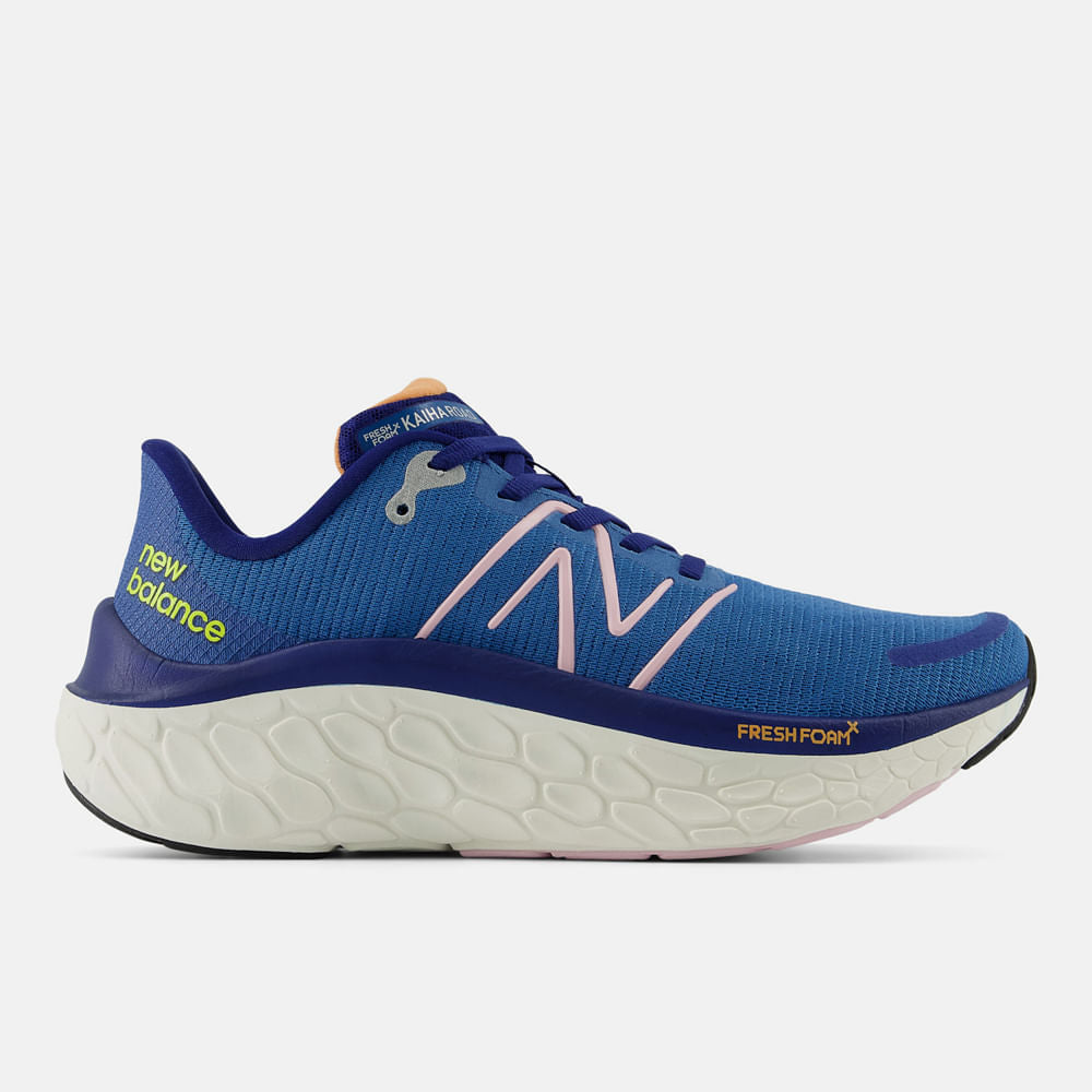 NEW BALANCE - X KAIHA ROAD BLUE/LIGHT PINK