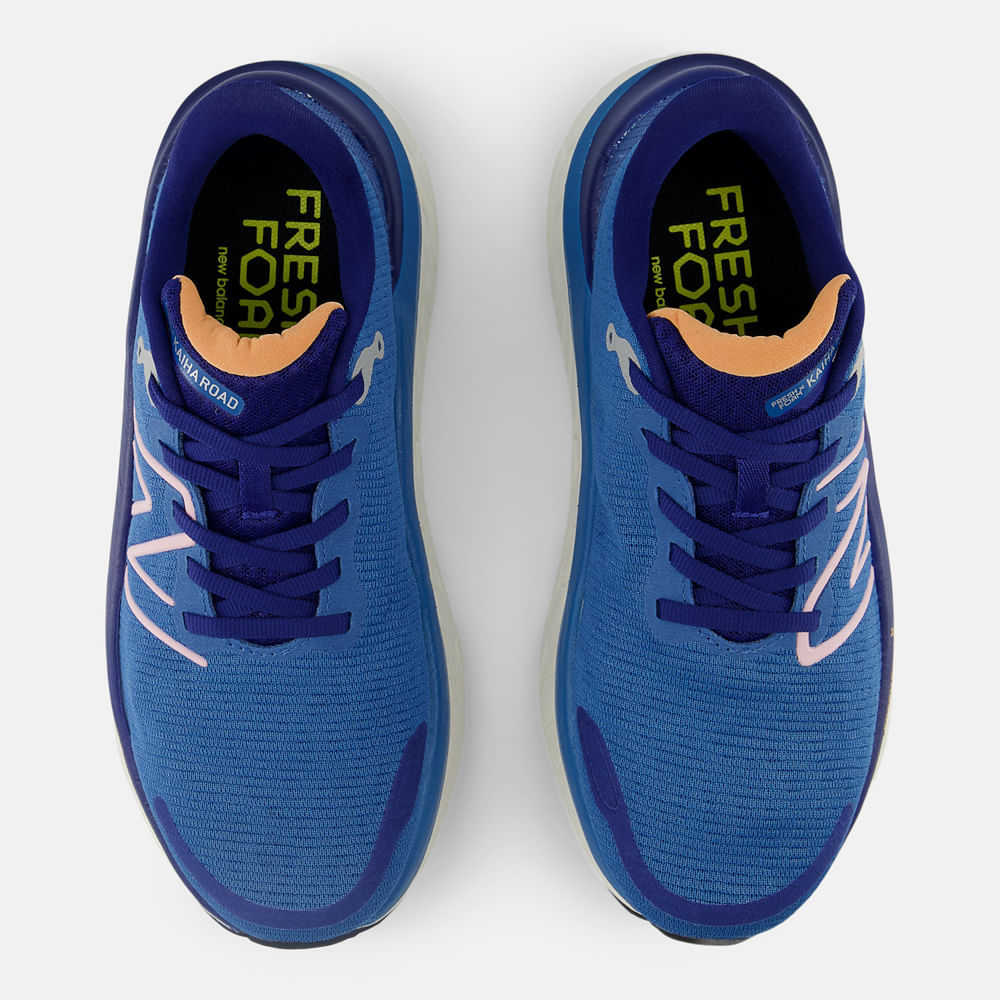 NEW BALANCE - X KAIHA ROAD BLUE/LIGHT PINK