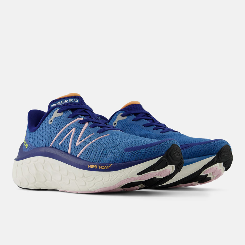 NEW BALANCE - X KAIHA ROAD BLUE/LIGHT PINK