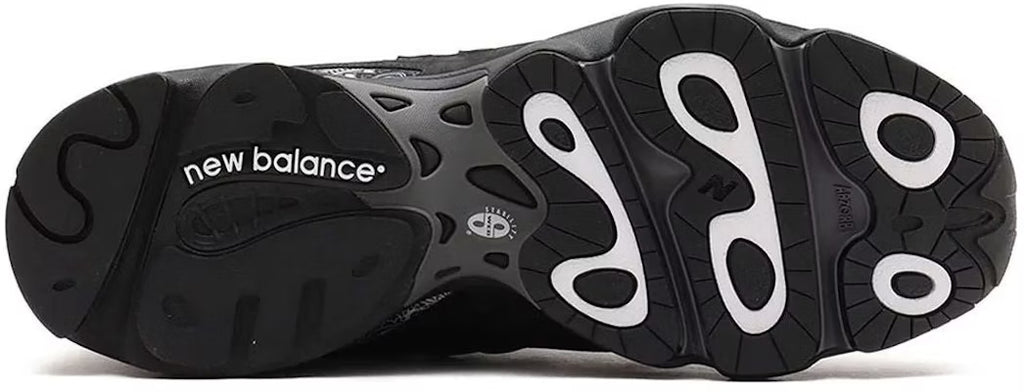 ATMOS X NEW BALANCE 1000 - BLACK WHITE