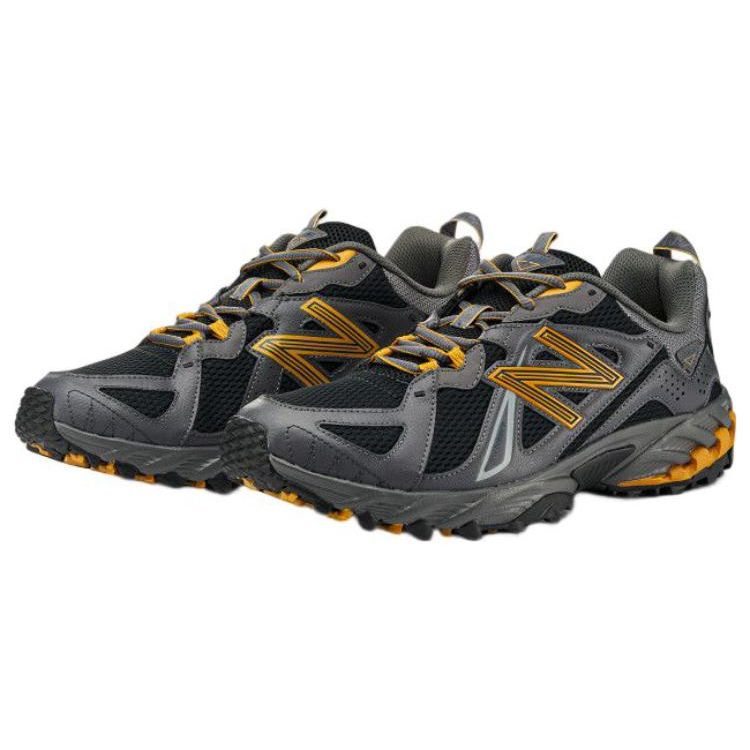 NEW BALANCE 610 - CASTLEROCK VARSIITY GOLD GRAY PHANTOM