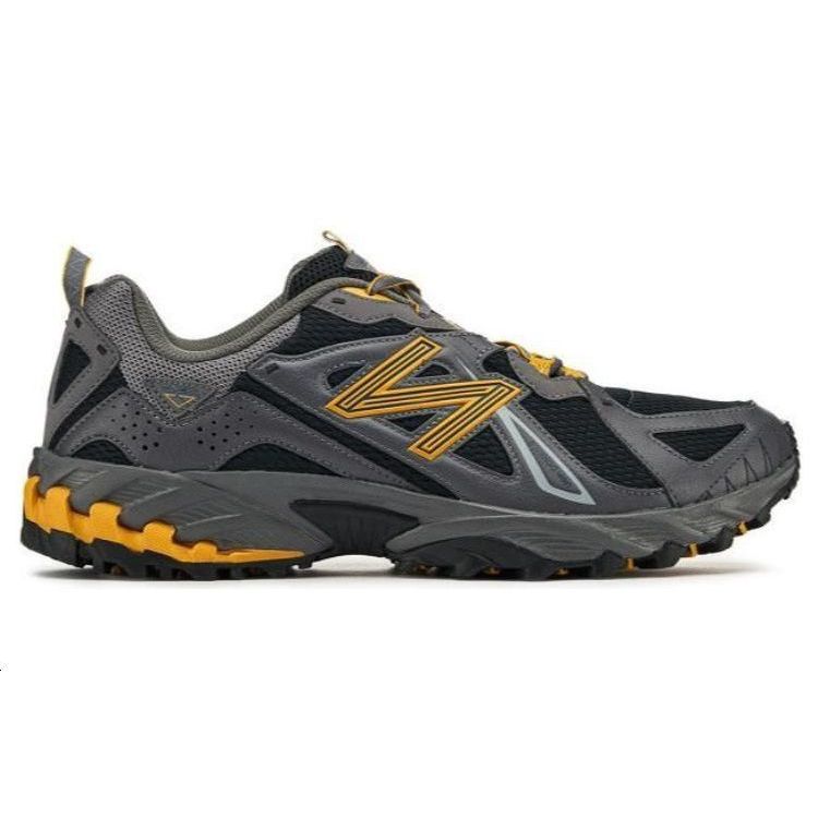 NEW BALANCE 610 - CASTLEROCK VARSIITY GOLD GRAY PHANTOM