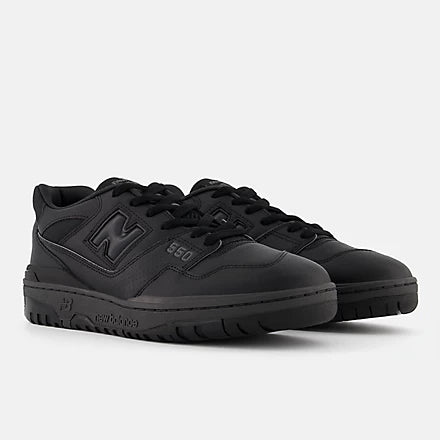New Balance 550 -  Black