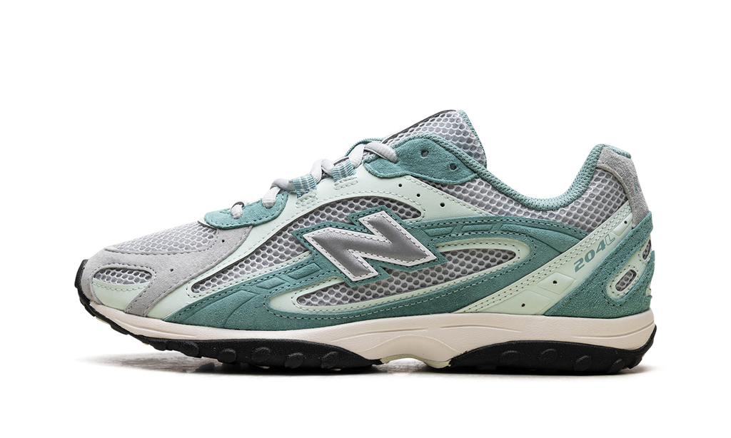 NEW BALANCE 204L - KITH - GREEN