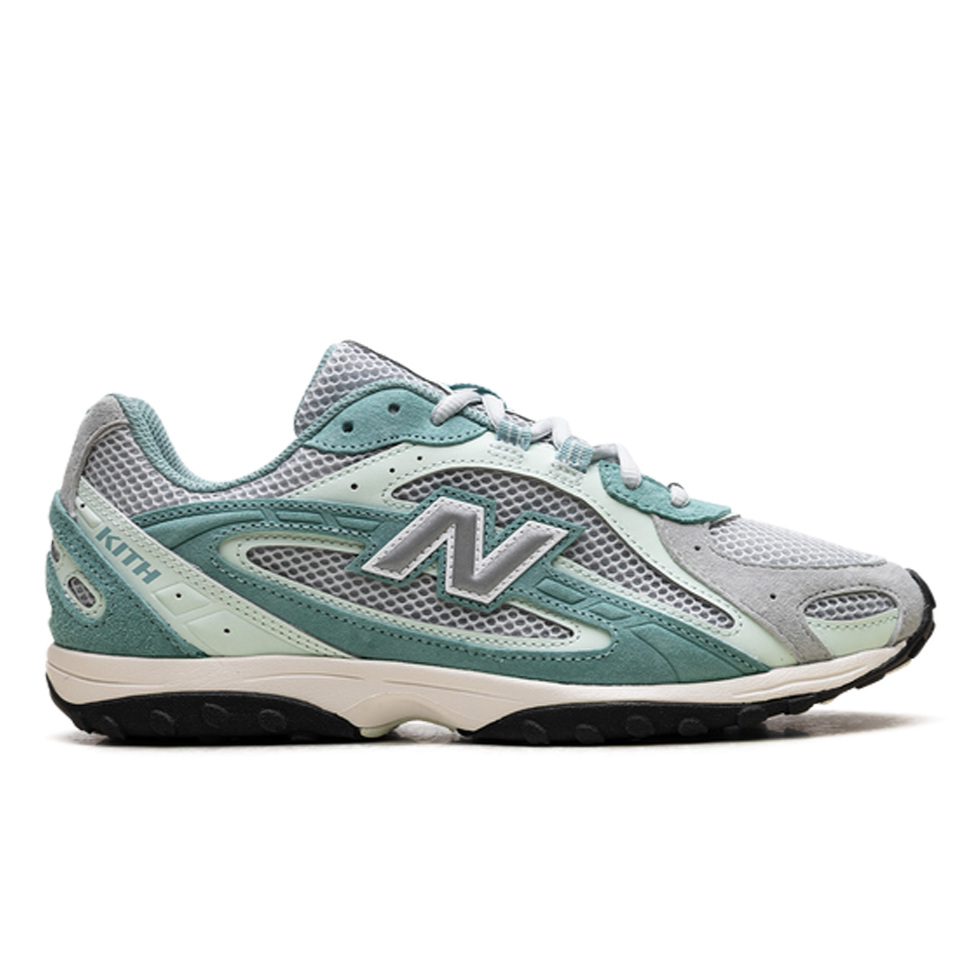 NEW BALANCE 204L - KITH - GREEN