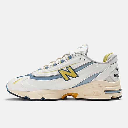 NEW BALANCE 1000 - SEA SALT WITH HERO BLUE
