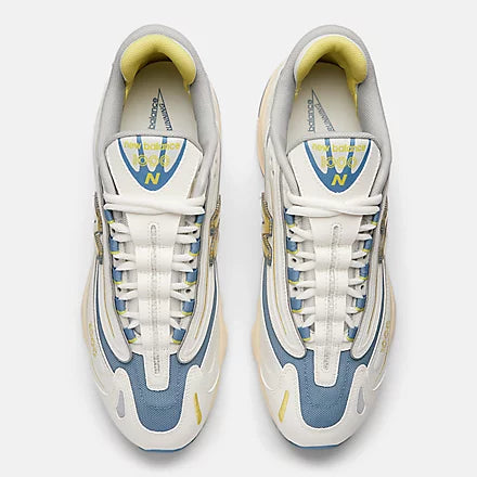 NEW BALANCE 1000 - SEA SALT WITH HERO BLUE