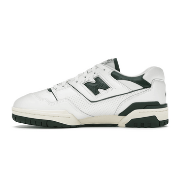 New Balance 550 -  Aime Leon Dore White Green