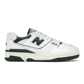 New Balance 550 -  Aime Leon Dore White Green