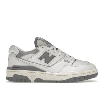 New Balance 550 -  Aime Leon Dore White Grey