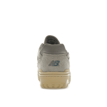 New Balance 550 -  Cordura Pack - Grey Cream