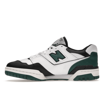 New Balance 550 -  White Green Black