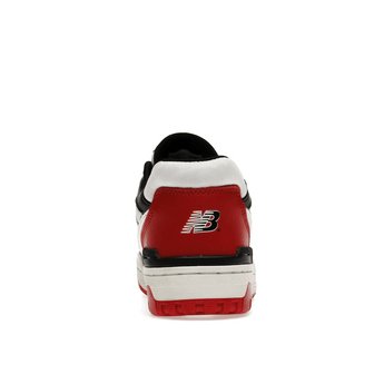 New Balance 550 -  White Red Black