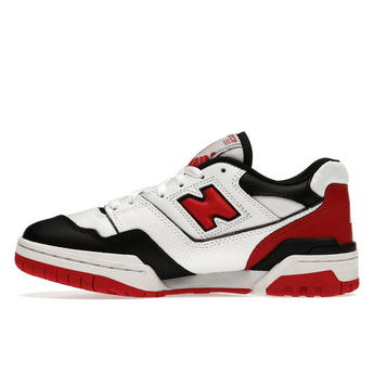 New Balance 550 -  White Red Black