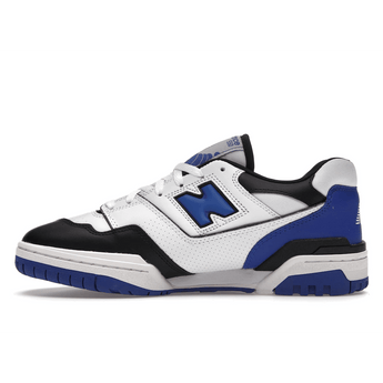 New Balance 550 -  White Royal Black