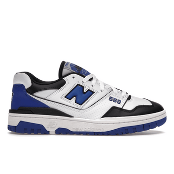 New Balance 550 -  White Royal Black